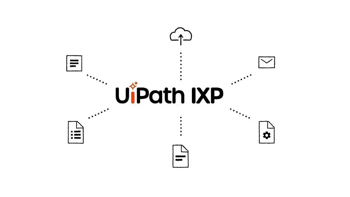 UiPath IXP uses AI to process documents and conversations